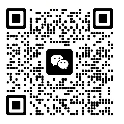 扫码关注公众号